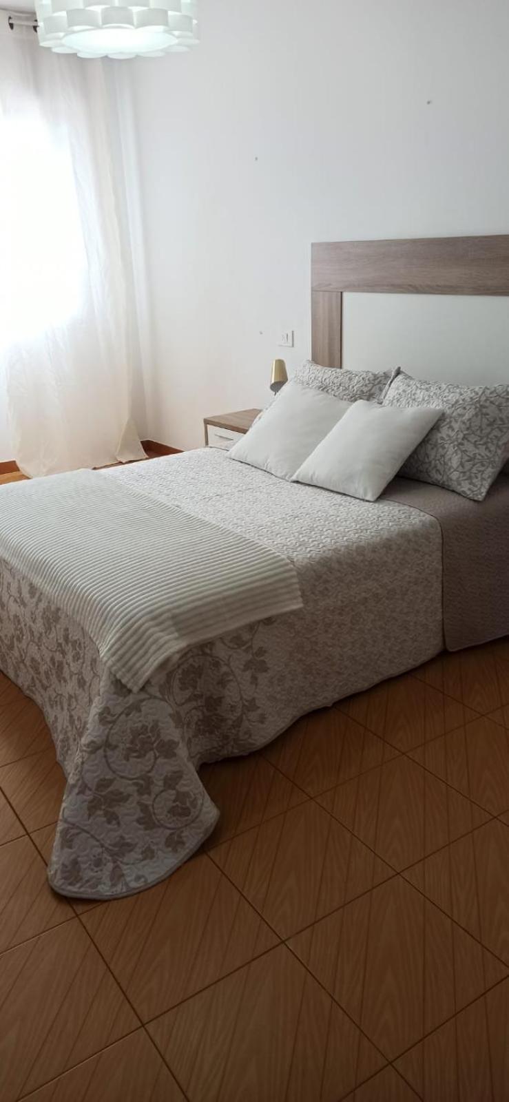 Apartamento Piso Sol Y Mar Vacacional Moaña Exterior foto