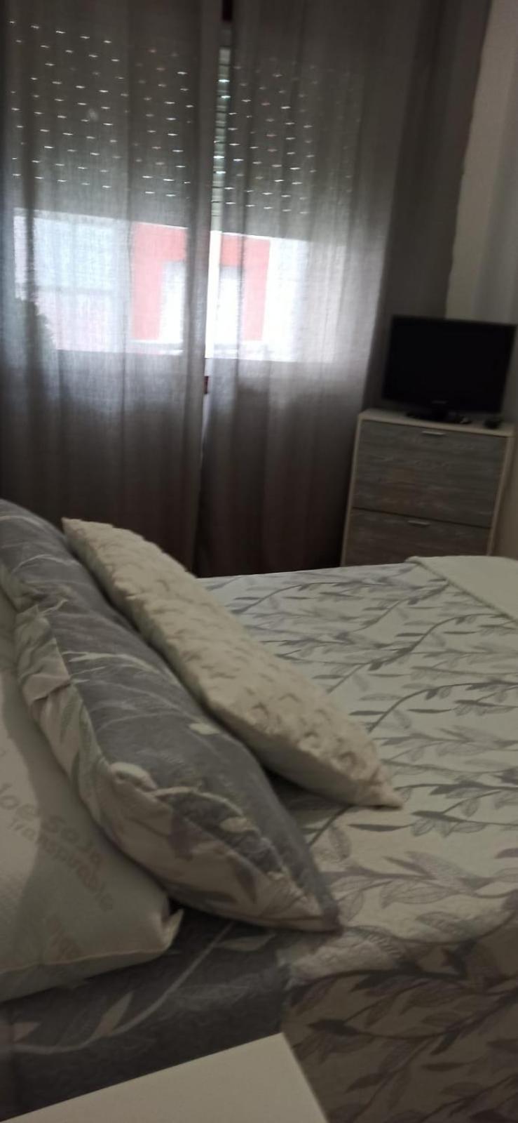 Apartamento Piso Sol Y Mar Vacacional Moaña Exterior foto