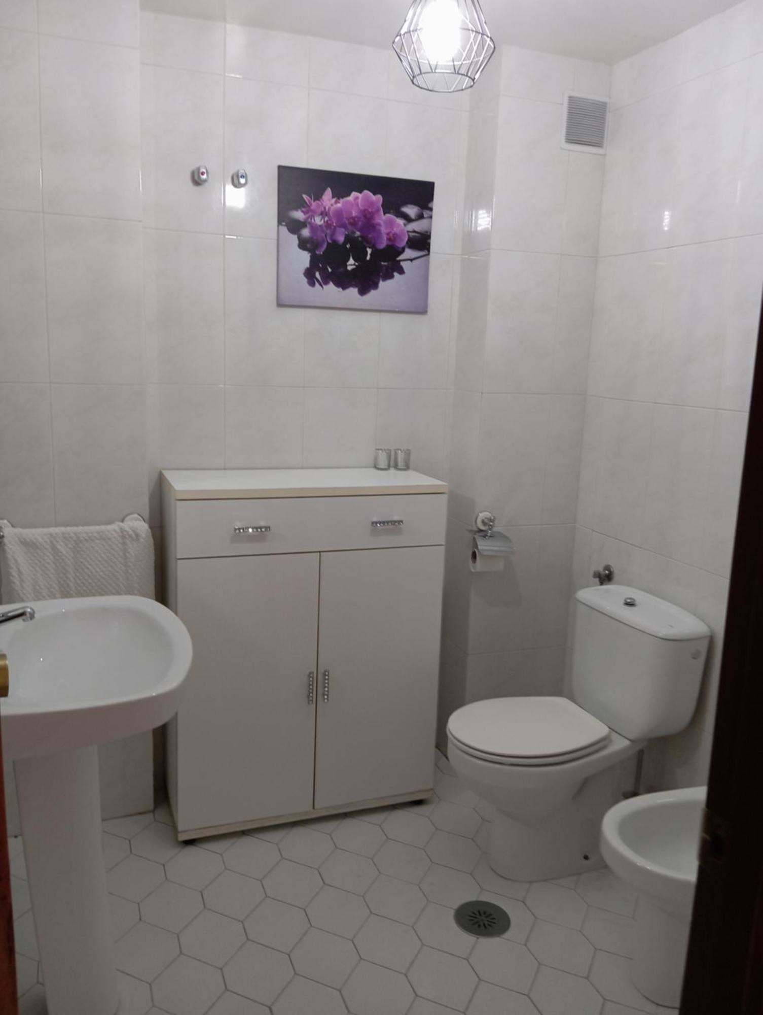 Apartamento Piso Sol Y Mar Vacacional Moaña Exterior foto