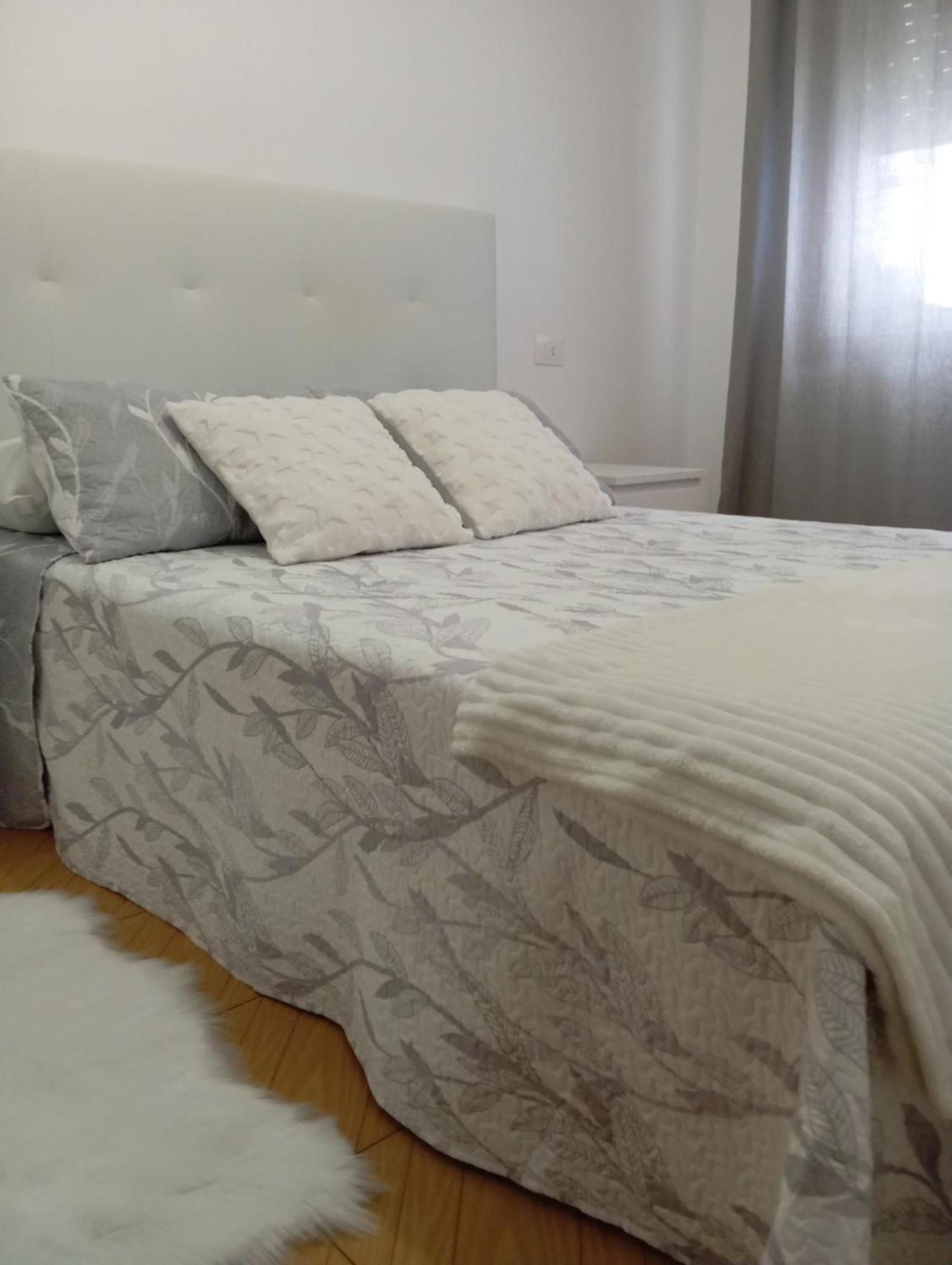 Apartamento Piso Sol Y Mar Vacacional Moaña Exterior foto