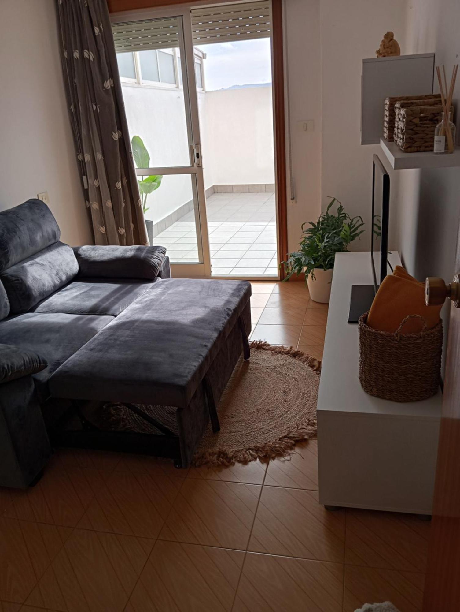 Apartamento Piso Sol Y Mar Vacacional Moaña Exterior foto