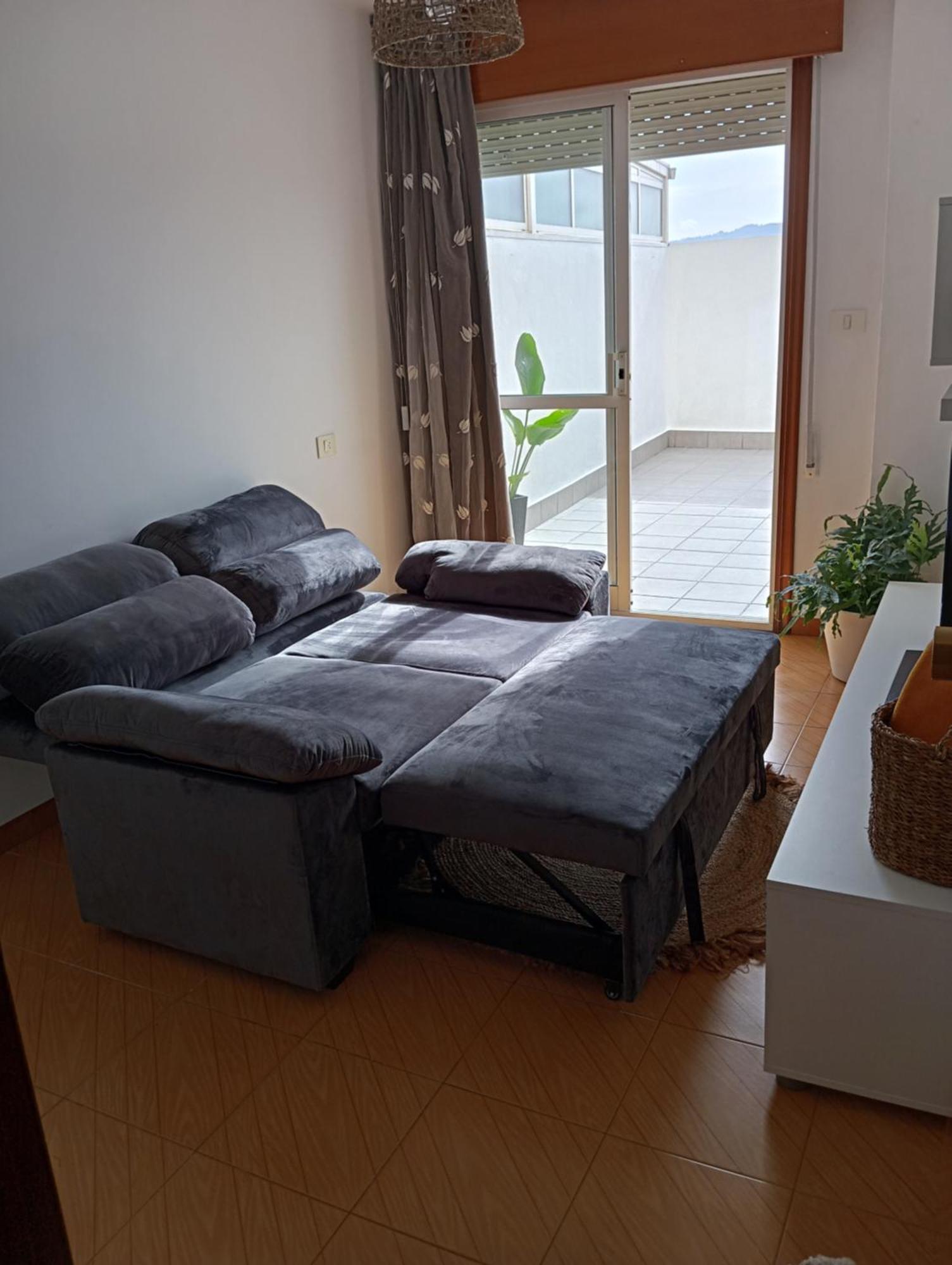 Apartamento Piso Sol Y Mar Vacacional Moaña Exterior foto