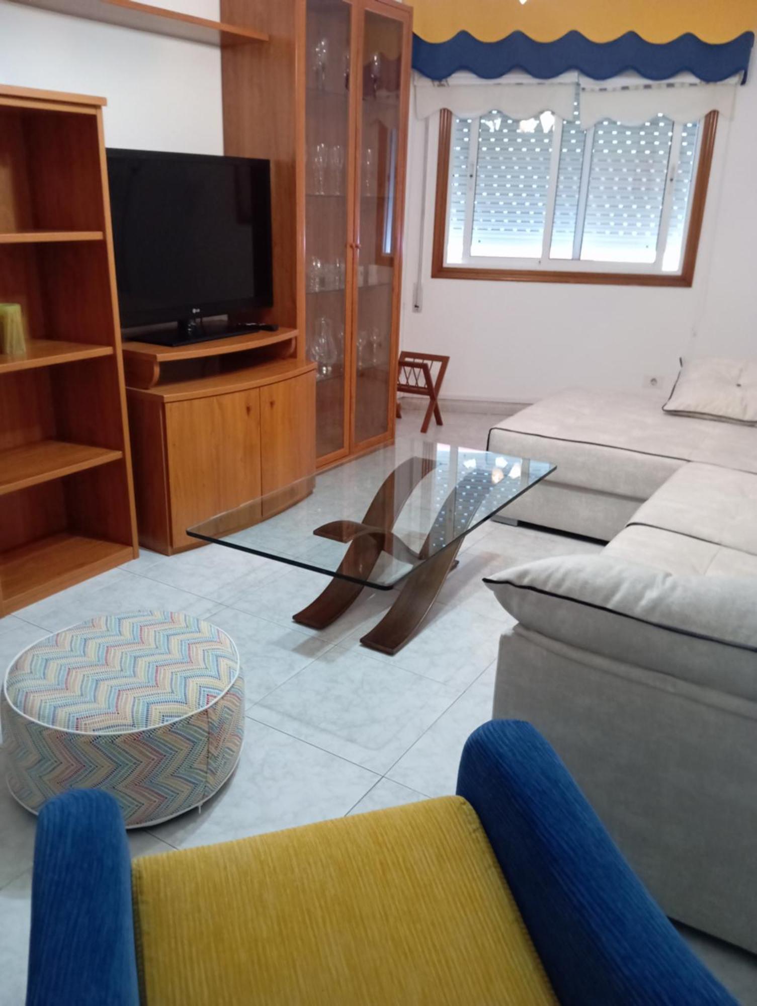 Apartamento Piso Sol Y Mar Vacacional Moaña Exterior foto